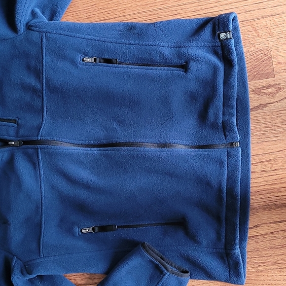 Solaris Full Zip Fleece Jacket - Picture 3 of 8